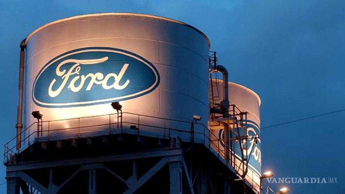 Ford cerraría sus fábricas en el Reino Unido si hay Brexit duro