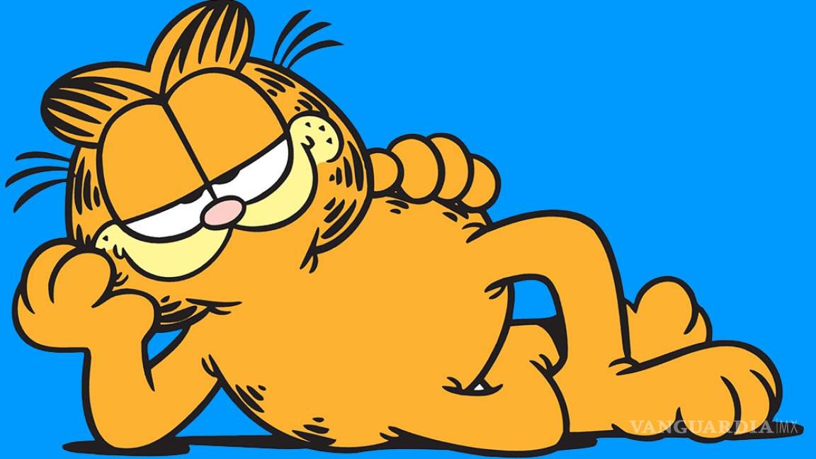 ¡Feliz Cumpleaños!, Garfield festeja sus cuarenta años