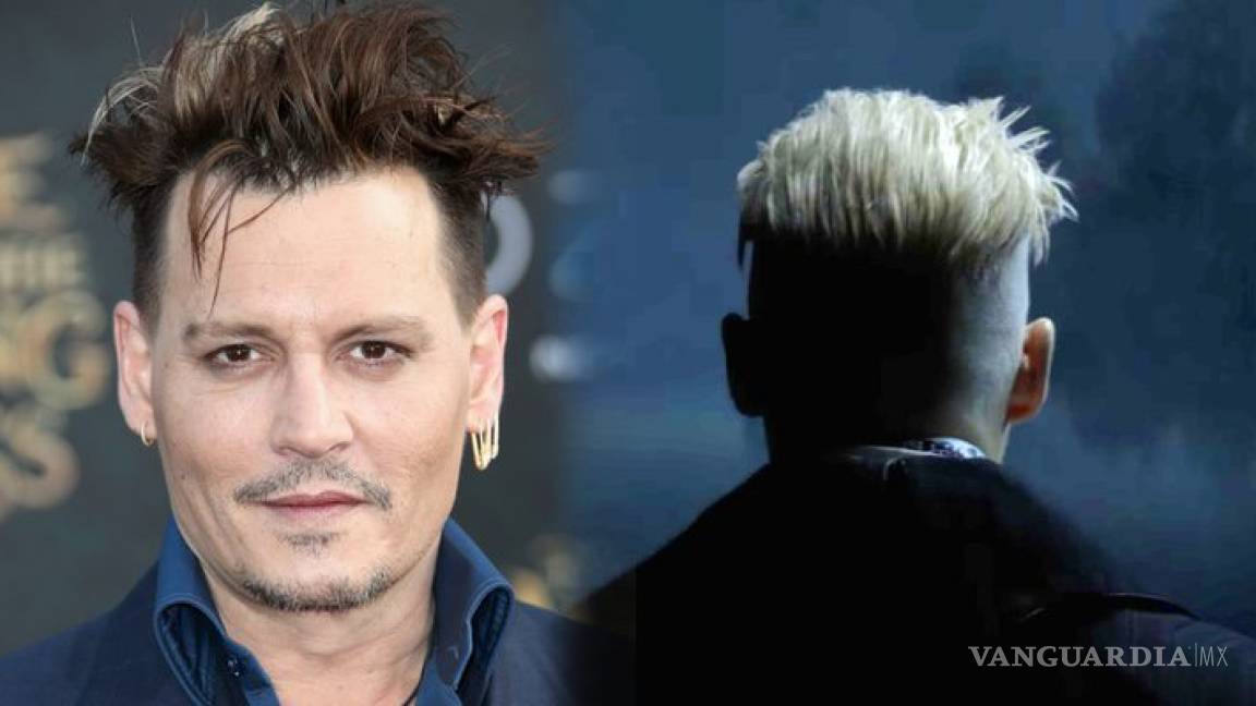 Johnny Depp interpretará a Gellert Grindelwald en ‘Animales Fantásticos’