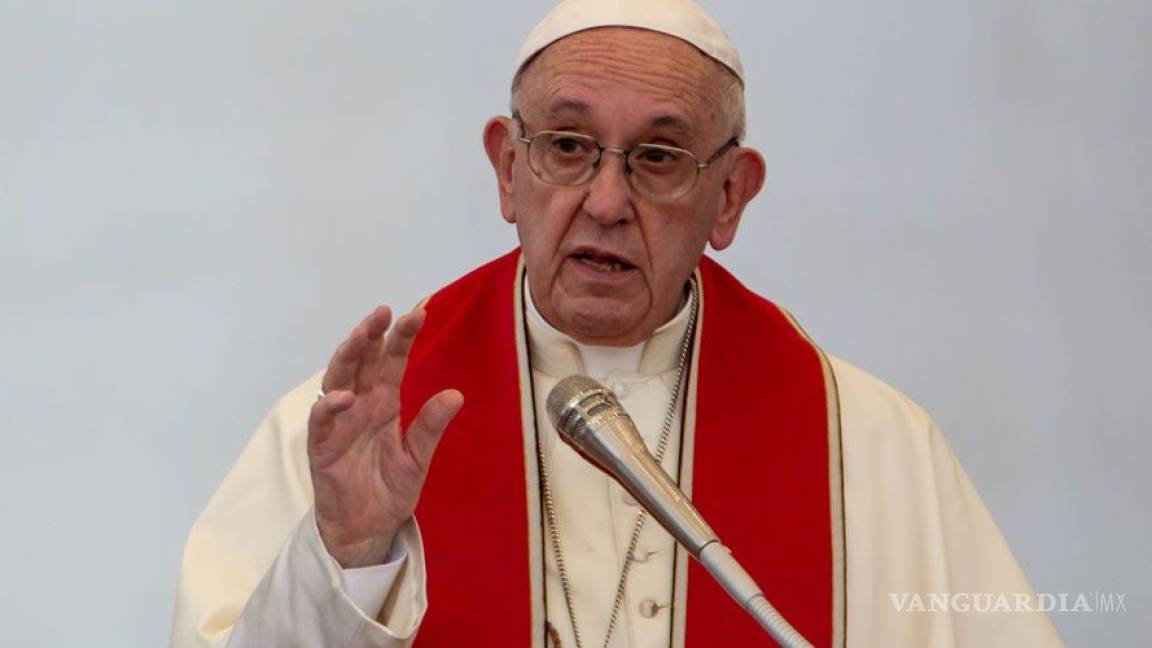 &quot;Inadmisible&quot; la pena de muerte: Papa Francisco