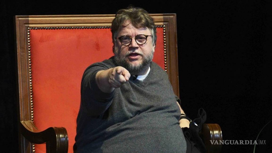 Del Toro anuncia creación de Centro de Animación en Guadalajara