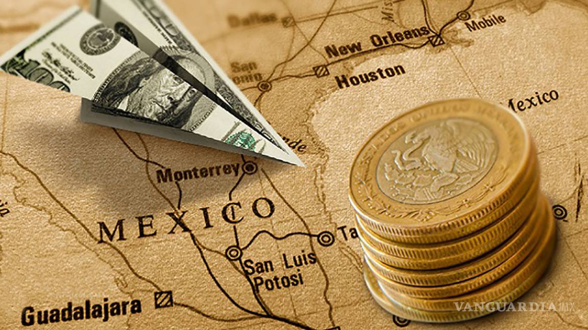 Ingresan 436 mdd vía remesas a Coahuila; repuntan 19% de enero a septiembre