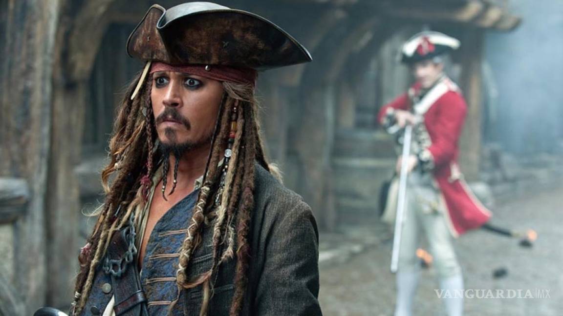¿Piratas del Caribe sin Johnny Depp? Disney ya prepara el remake