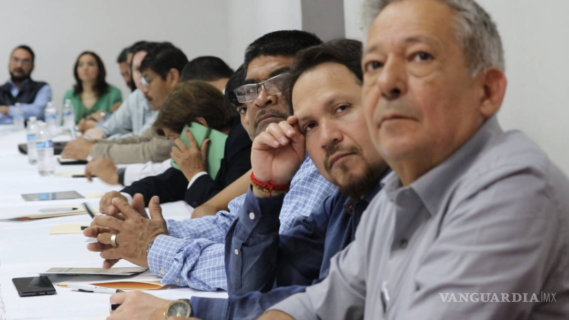 Buscan crear vínculos con municipios de la Región Centro de Coahuila para combatir la corrupción