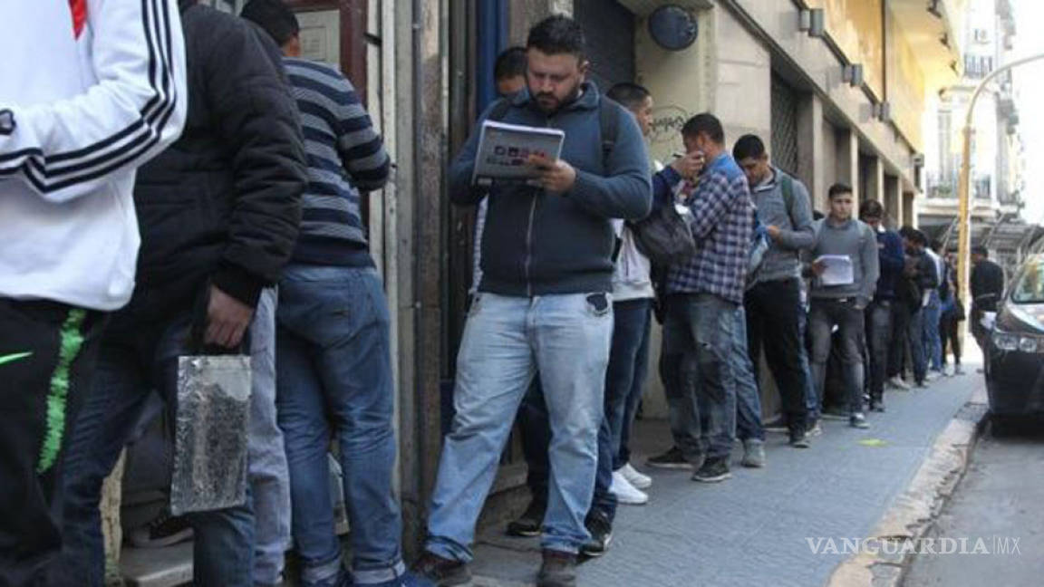 El desempleo podría superar 10.7%: Banxico