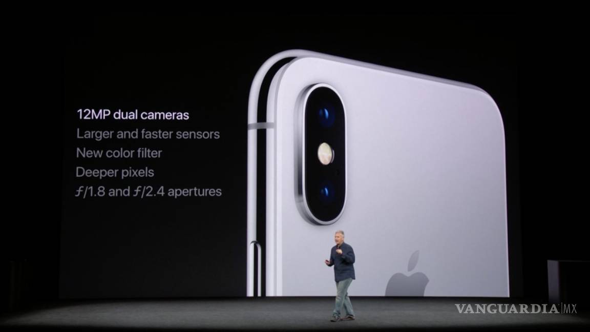$!iPhone 8 y iPhone X, lo mejor del AppleEvent