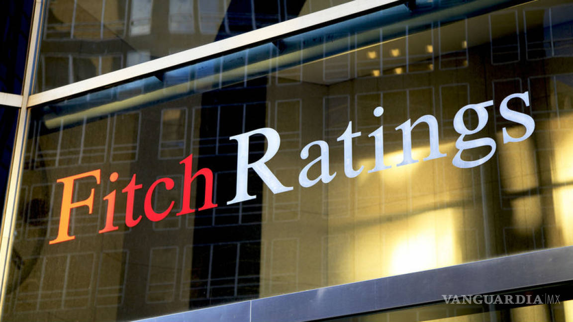 Ratifica Fitch calificación crediticia de México en 'BBB-'