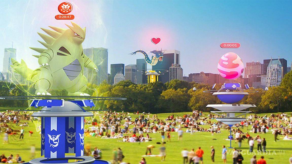 $!Dos años de Pokémon GO, lo que ha cambiado