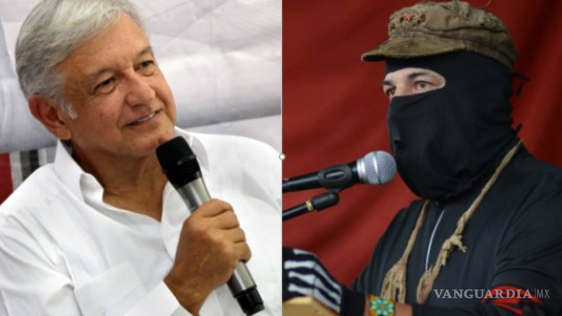 Acusaciones del EZLN son por desinformación: AMLO asegura que no le quitará tierras 'a nadie'