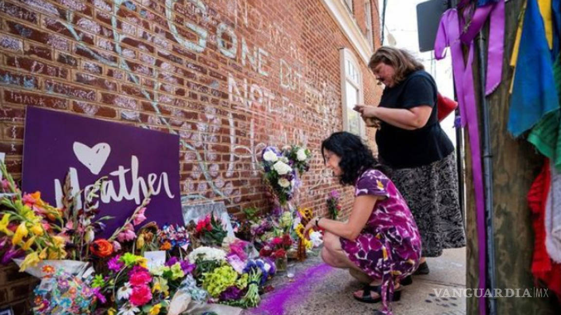 $!Fortifican Charlottesville por aniversario de mitin supremacista
