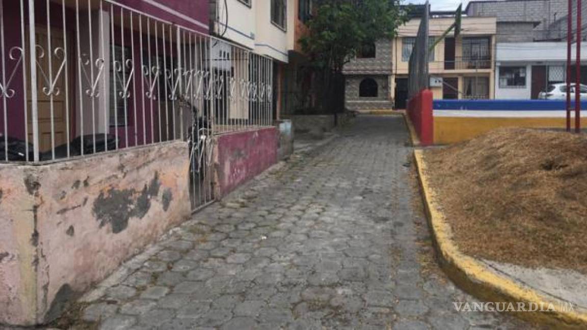 $!Tienen sexo en la terraza, mueren al caer por accidente