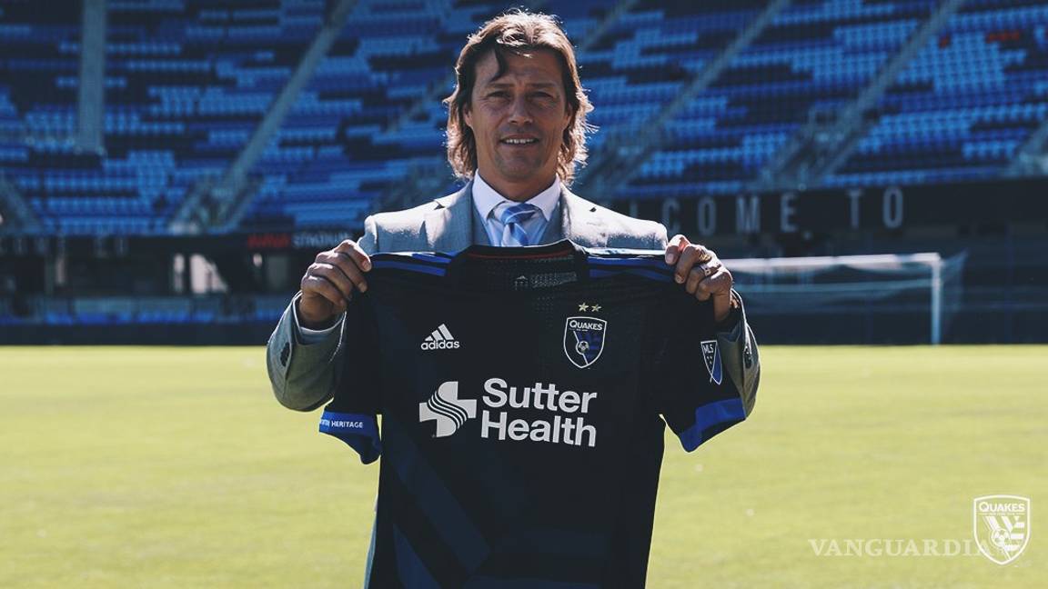 $!¿Adiós al Tri? Los Earthquakes de San José confirman a Matías Almeyda... pero hay una luz de esperanza para la Selección Mexicana