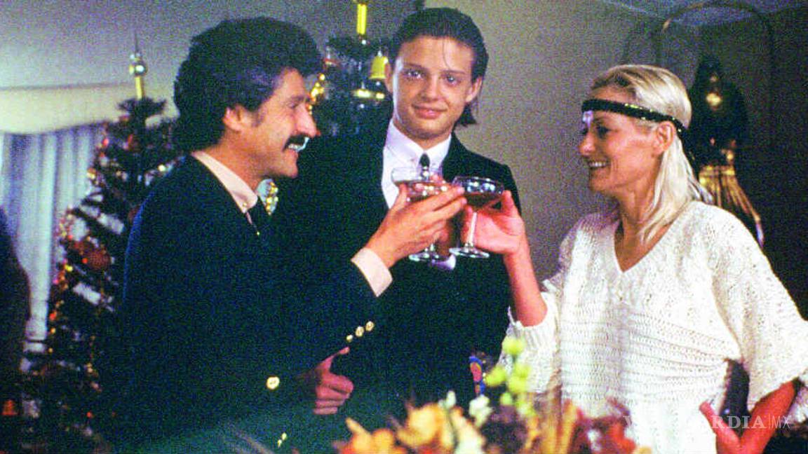 $!'La relación de Luis Miguel y Erika Camil no fue tan pasional, siempre traían cara de enfado': Claudia de Icaza