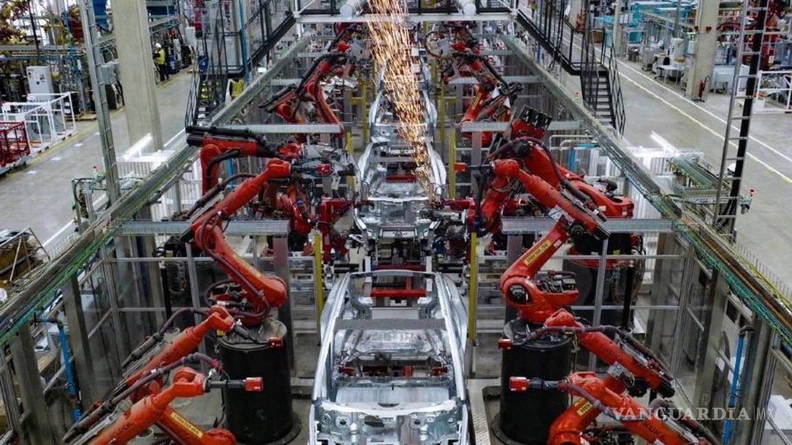 $!El sector de los automóviles eléctricos es uno de los centrales en esta disputa entre ambas potencias; México y Coahuila pueden jugar un rol preponderante.