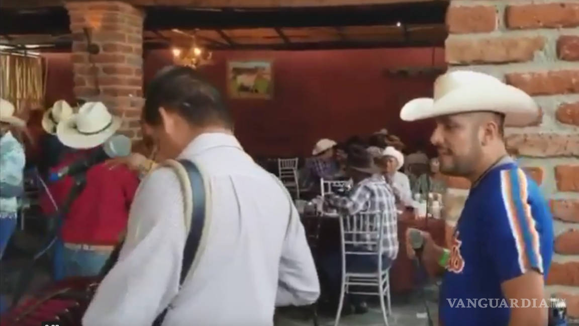 Se viraliza fiesta gay de vaqueros en Coahuila, al ritmo de funcionario de Cultura de Saltillo