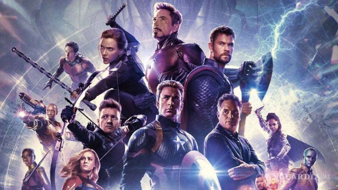 &quot;La película supera todas las expectativas&quot;... Las primeras reacciones sobre Avengers: Endgame