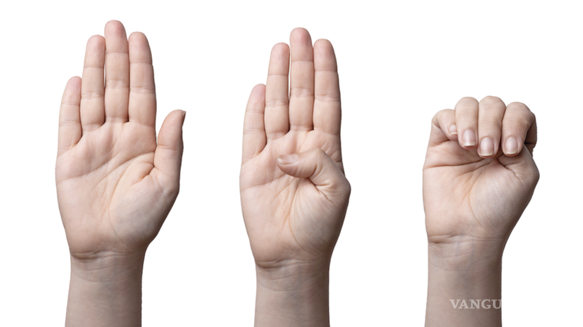 $!La señal de auxilio es un gesto sencillo con la mano que se usa para pedir ayuda de forma discreta.