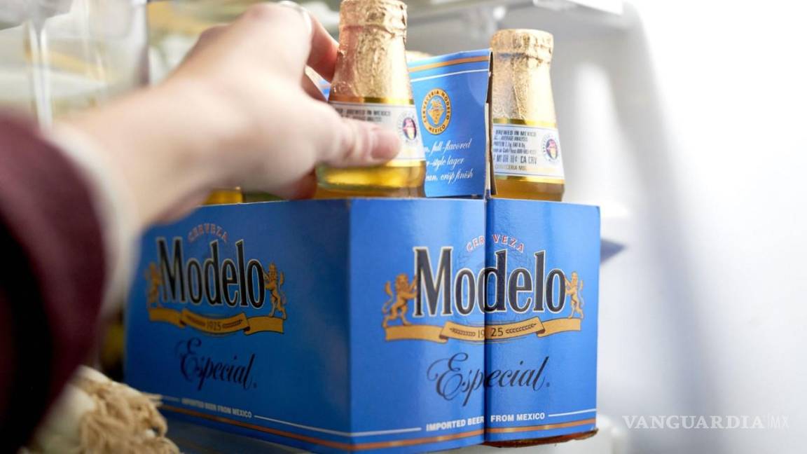 Anuncia Constellation Brands fuerte crecimiento trimestral... impulsado por la venta de cervezas