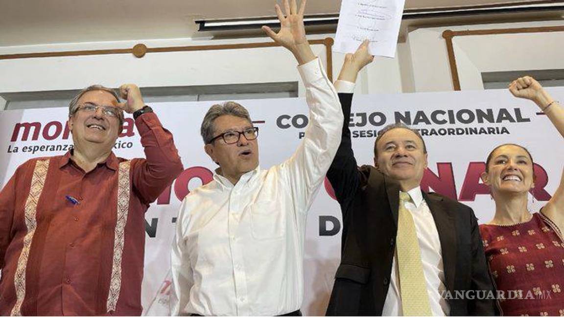 ‘Tengo la mayor experiencia’, Ricardo Monreal asegura que dará ‘la sorpresa’