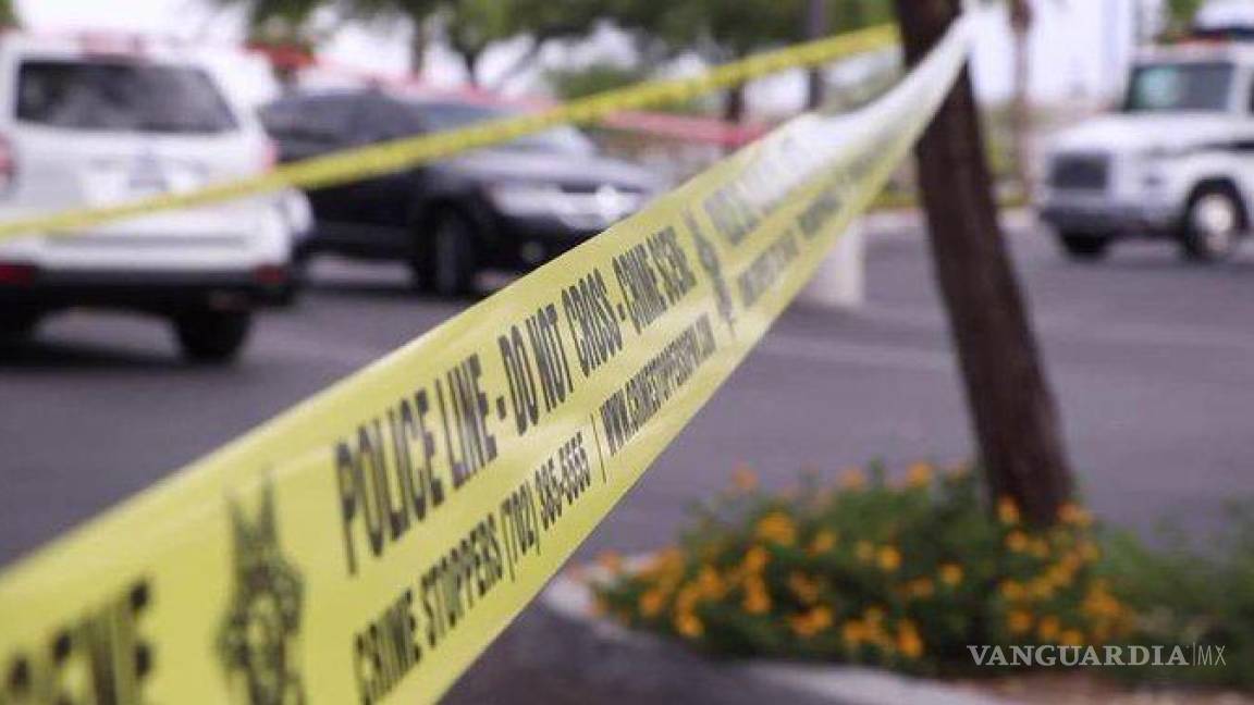 Tiroteo en negocio de Las Vegas dejó tres muertos, entre ellos el sospechoso
