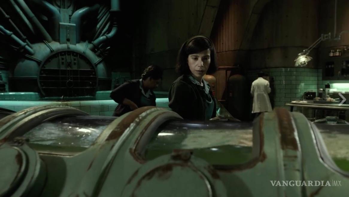 $!Del Toro podría acaparar nominaciones al Oscar