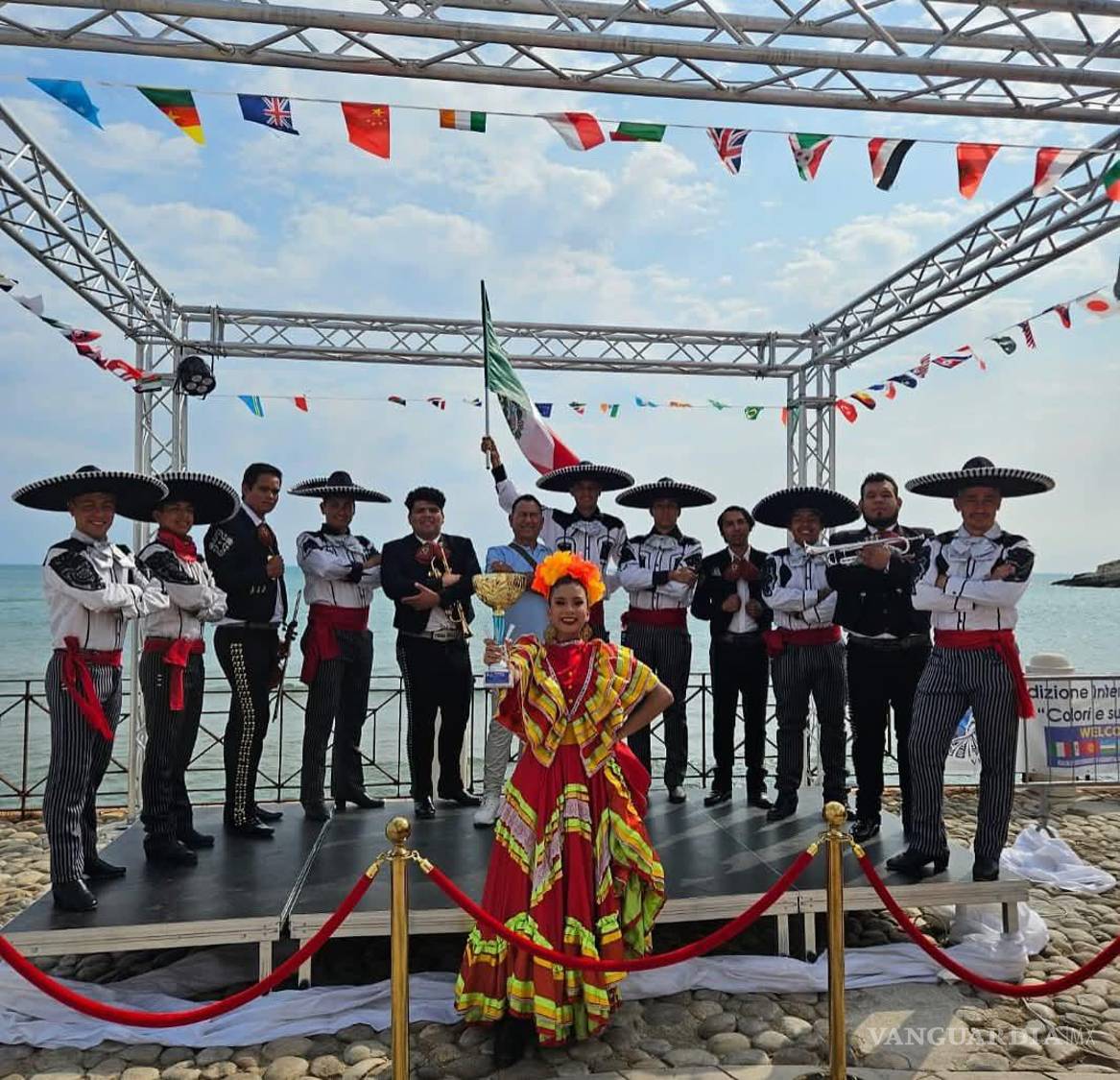 $!Con 39 años de trayectoria, la agrupación sigue conquistando públicos y cosechando reconocimientos en Europa.