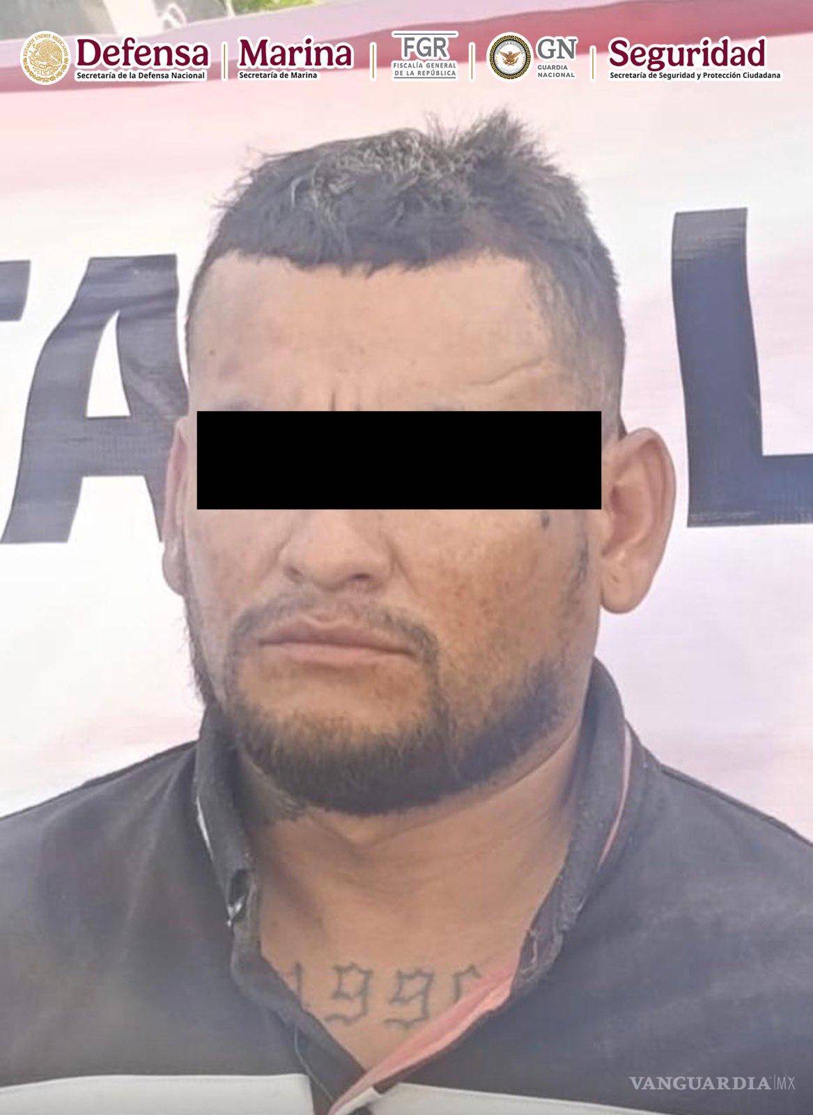 $!Detienen a dos presuntos implicados en ataque contra elementos del SPF en Tamaulipas; un oficial murió