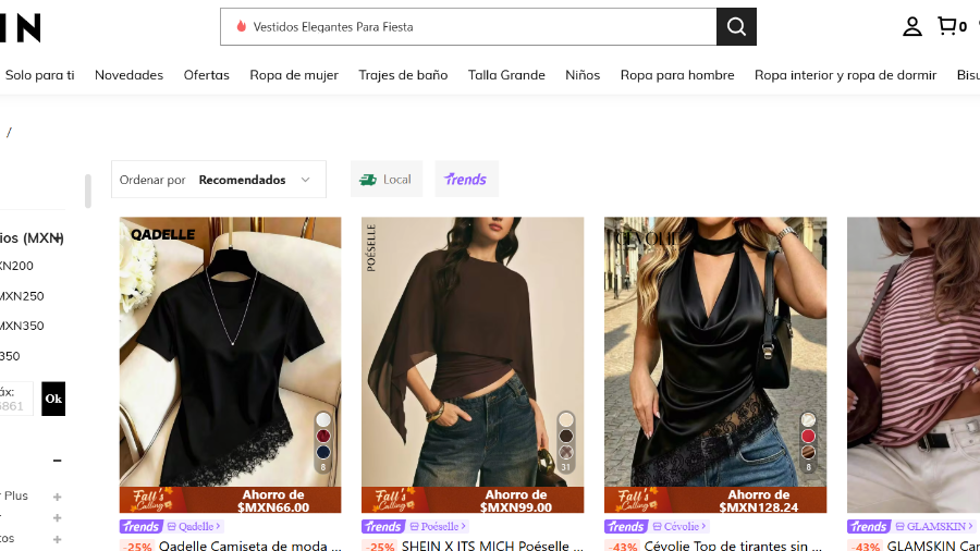 Plataformas como Temu y Cider ganan terreno en el consumo masivo en México con estrategias de gamificación y moda ‘aesthetic’.