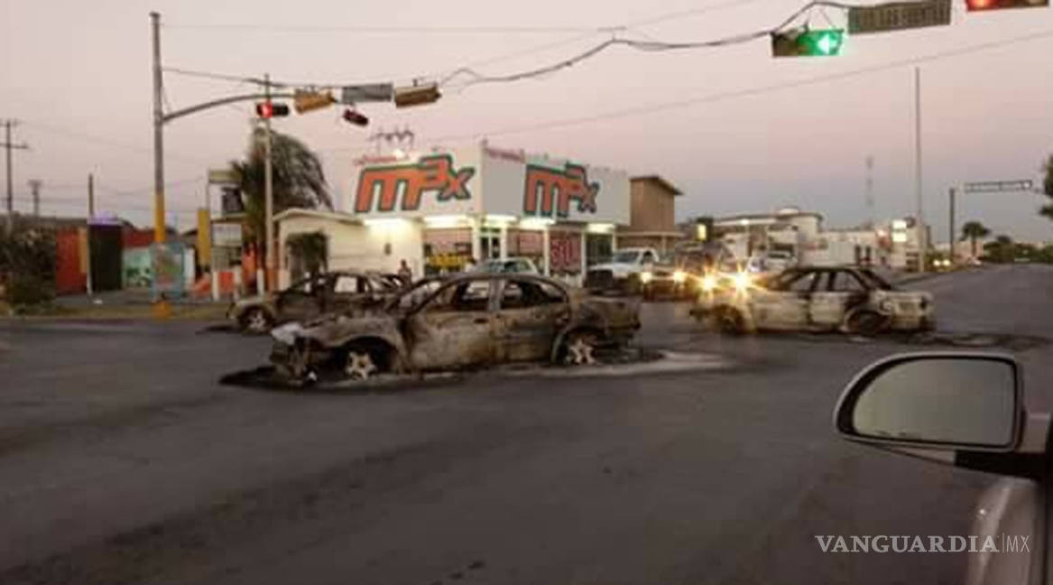 $!Jornada de guerra en Tamaulipas: abaten a dos capos