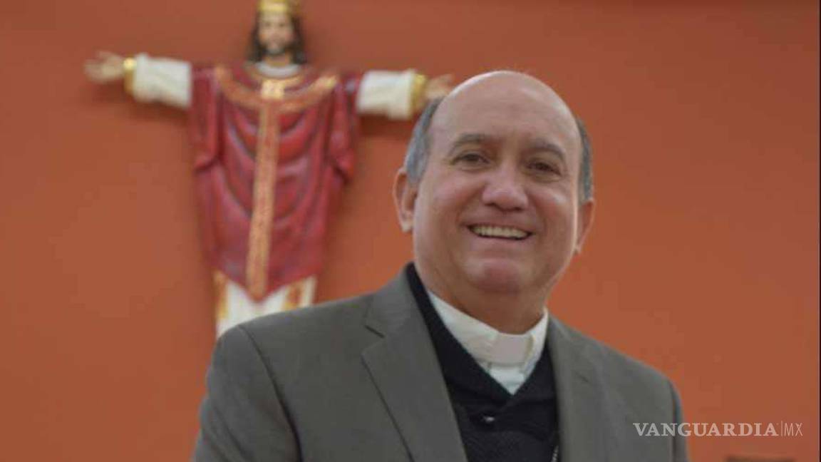 $!José Guadalupe Torres Campos, obispo de Ciudad Juárez