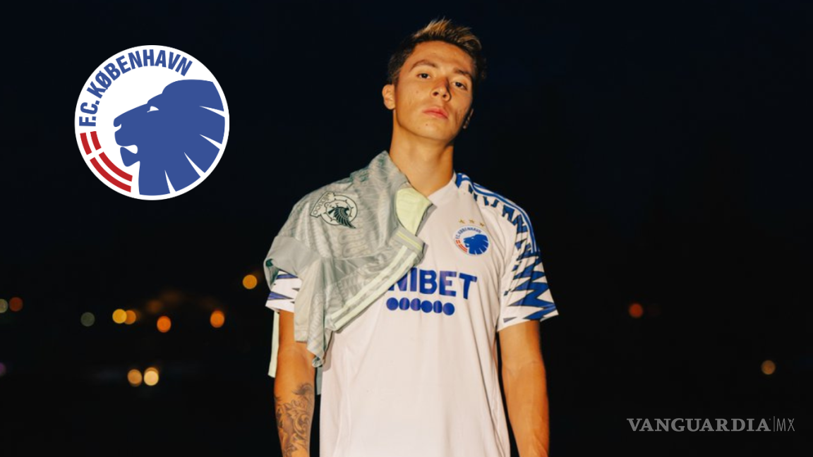 ¡Aunque no le guste a Cruz Azul!: Rodrigo Huescas es fichado por el FC Copenhague de Dinamarca