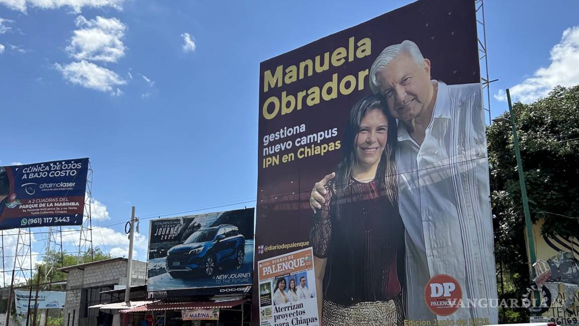 ¿Quién es Manuela Obrador Narváez?... la prima de AMLO que suena para contender por la gubernatura de Chiapas