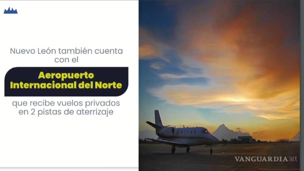 Arrancan en febrero obras de ampliación del Aeropuerto del Norte, Nuevo León