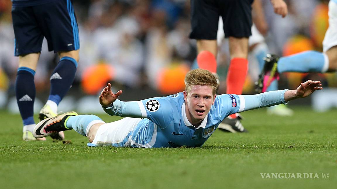 $!Real Madrid empata sin goles en visita al City