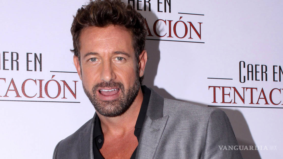 Gabriel Soto reacciona al resultado de la prueba de ADN del hijo de Marjorie de Sousa y reclama a quienes lo agredieron