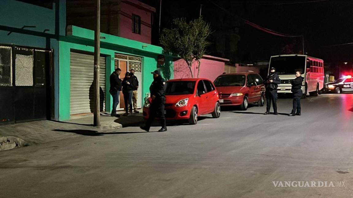 Adulto mayor se quita la vida en colonia de Saltillo por depresión tras fallecimiento de su esposa