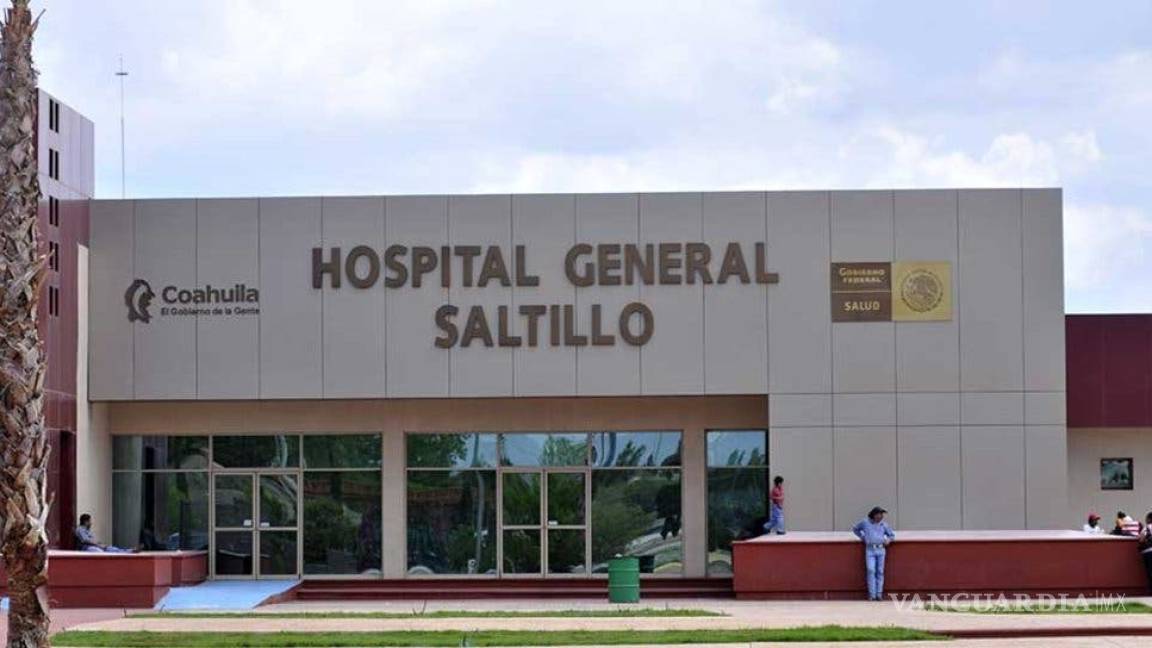Mandan a motociclistas al Hospital General de Saltillo tras ser embestidos