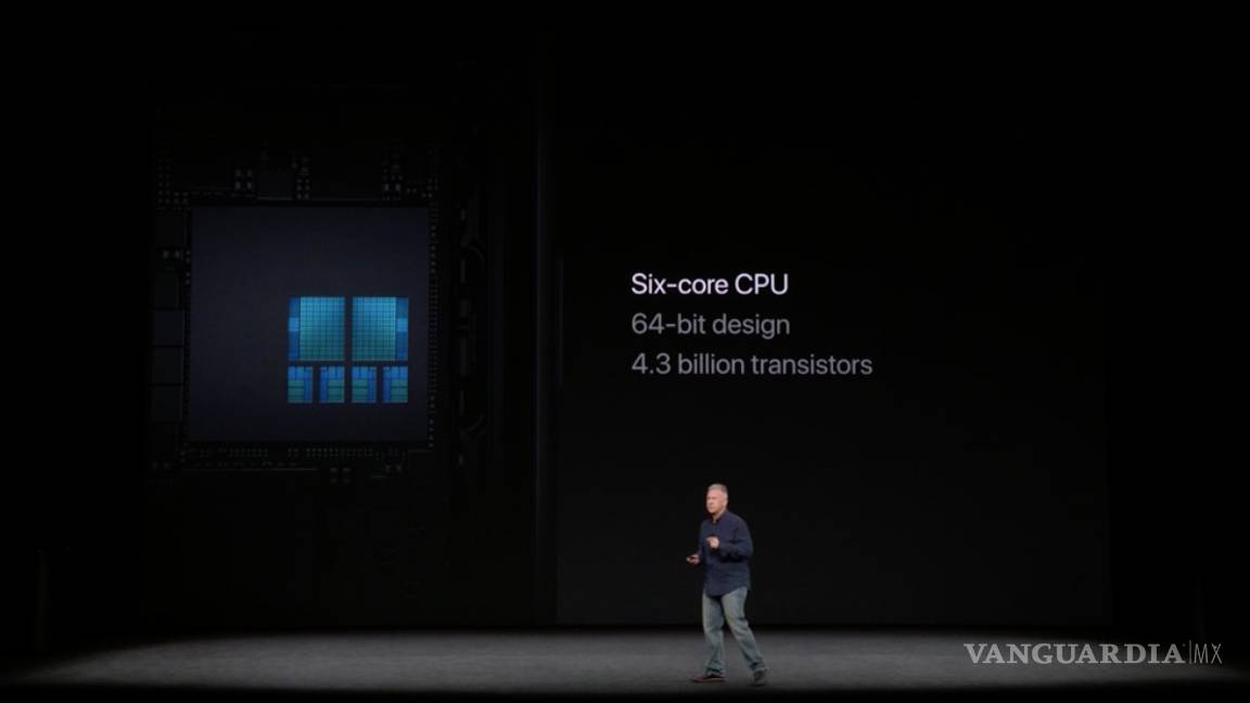 $!iPhone 8 y iPhone X, lo mejor del AppleEvent