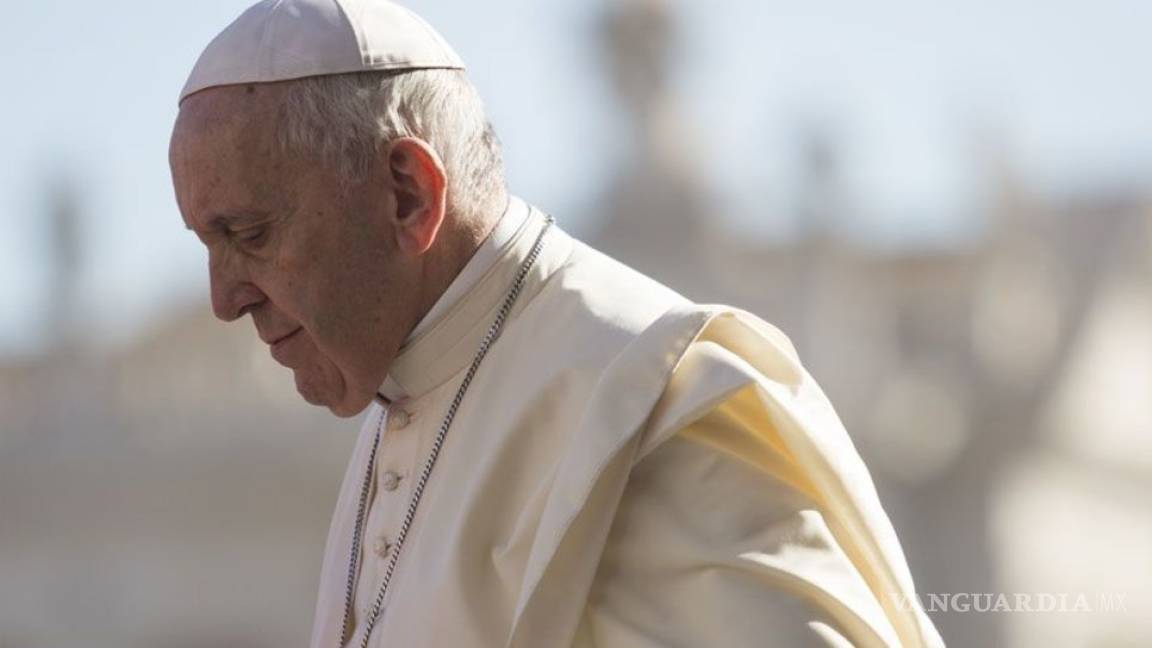 Acuden adversarios con el Papa Francisco a quejarse de mí: AMLO