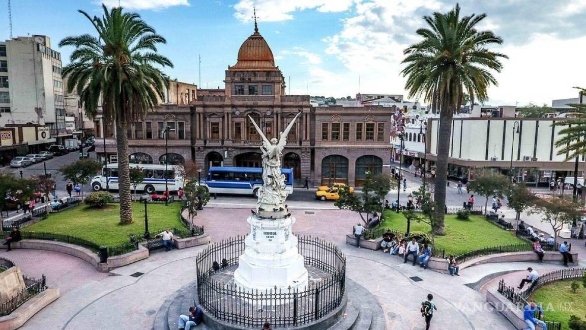 Saltillo se ubica como una de las cinco mejores ciudades para vivir en México