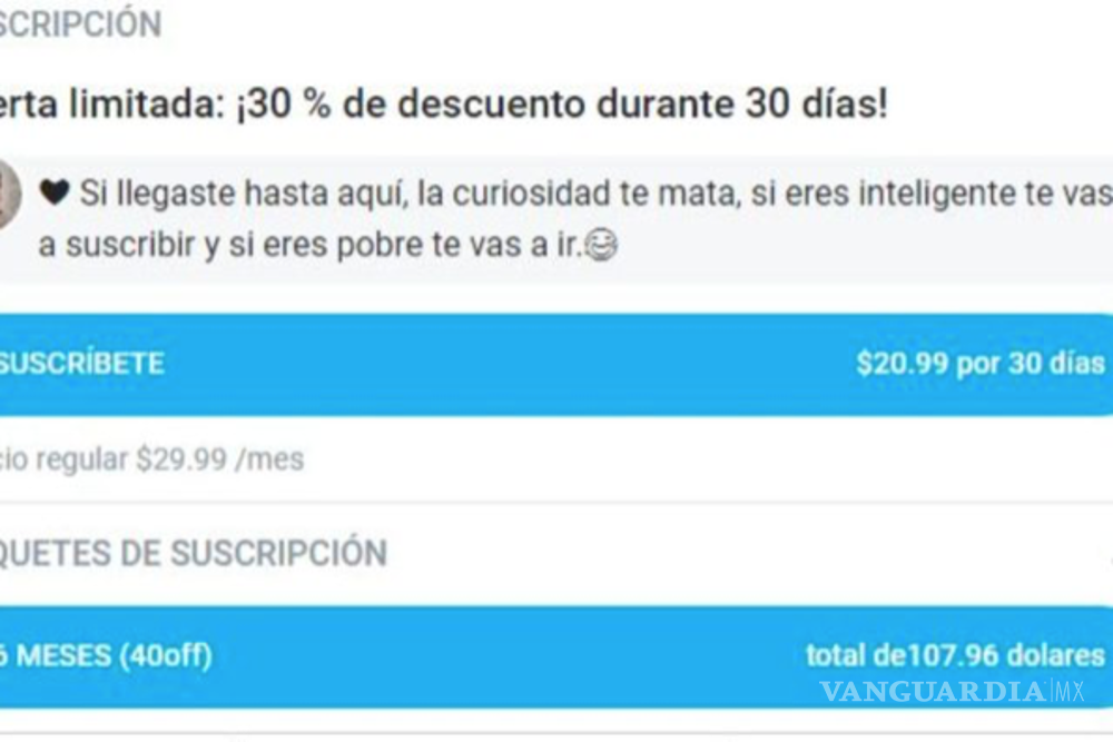 Marleny, ‘la maestra de TikTok’, ahora ‘enseñará’ en OnlyFans