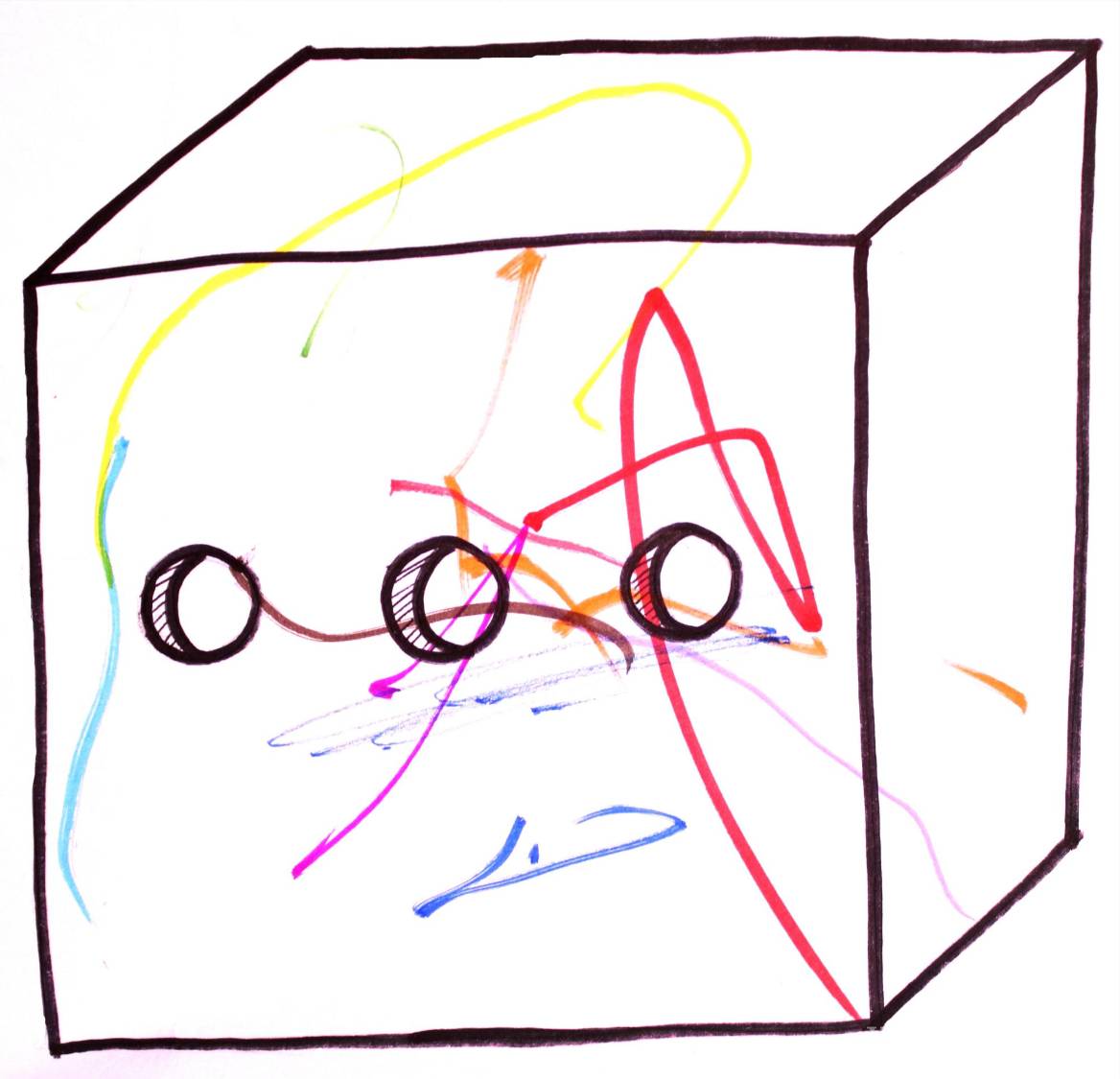 $!Daniela Elidett, artista visual.