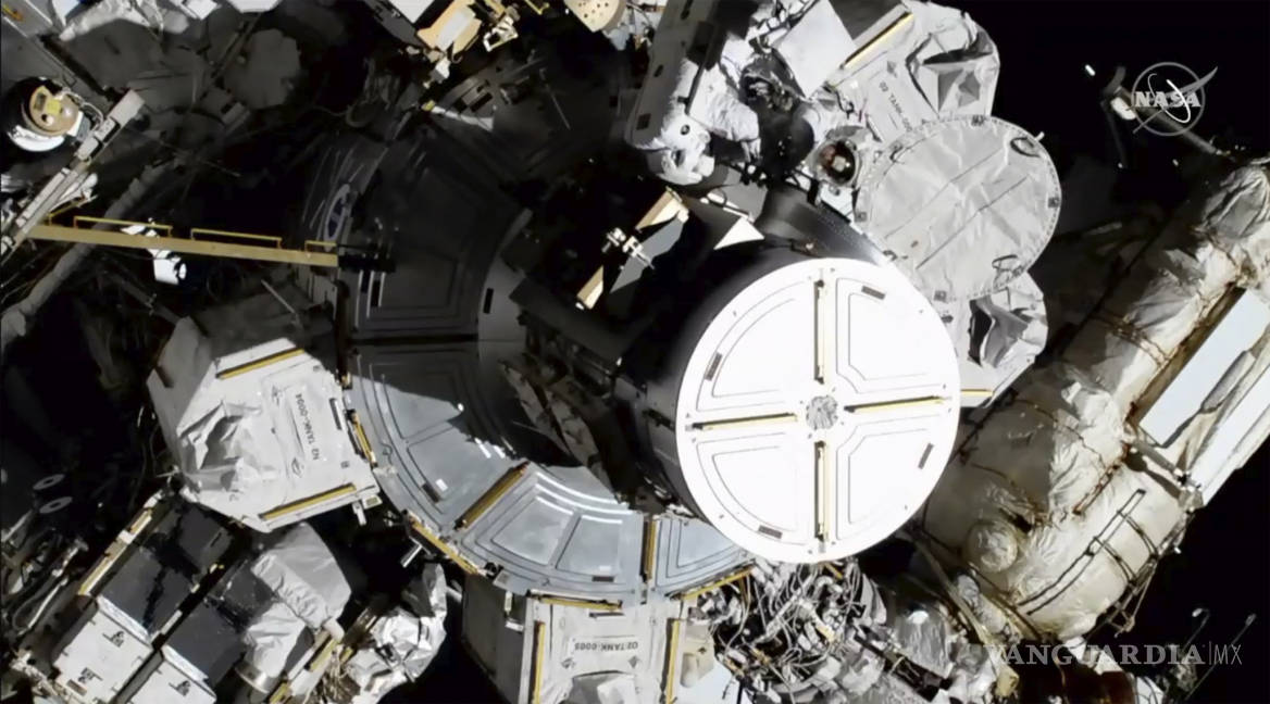 $!Histórico: NASA confirma la primera caminata espacial realizada por dos mujeres