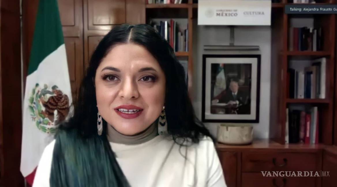 "Vean más allá de la Ciudad de México", piden diputados a Alejandra Frausto&nbsp;