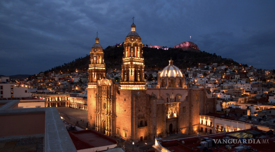 $!Zacatecas es una opción espectacular.