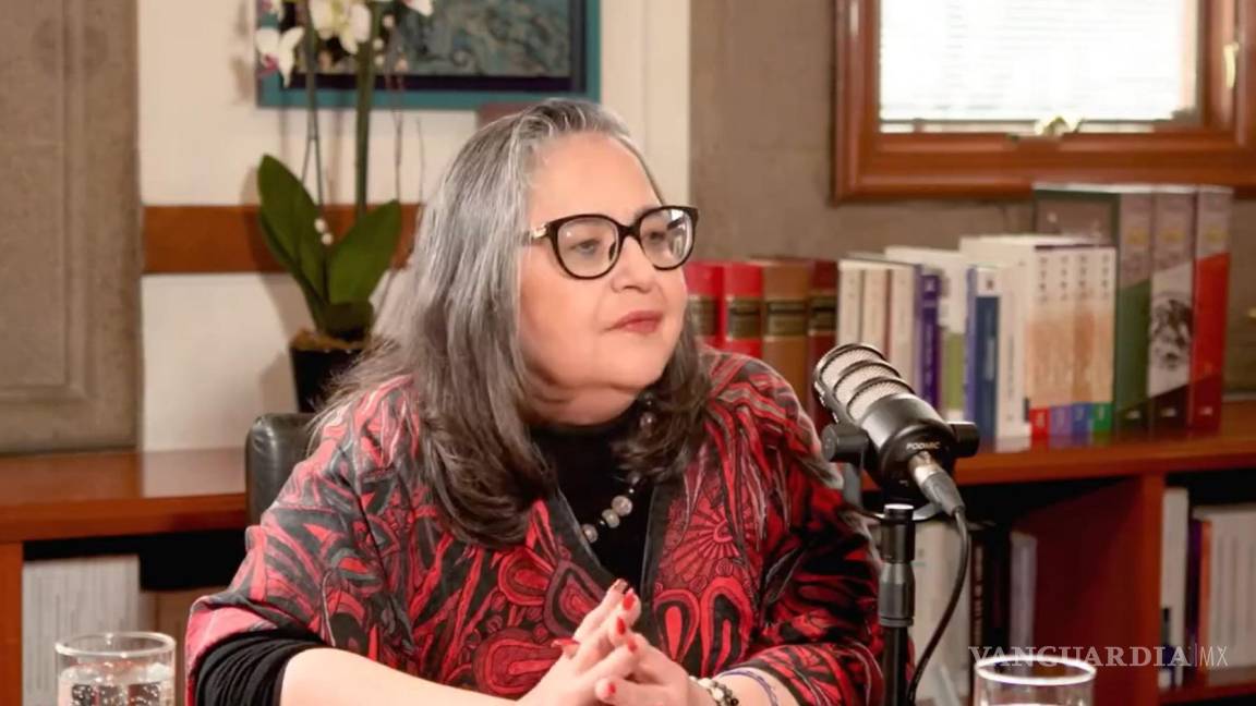 ‘Si él se puso como escudo’, entonces reconoce que la reforma está mal: Norma Piña sobre Zaldívar