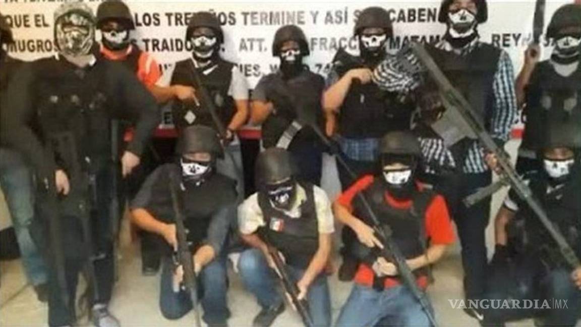 $!'Tú ya no vas a levantar'... CJNG ejecuta a sicario del Cártel del Noreste; revela nexos con policías de SLP