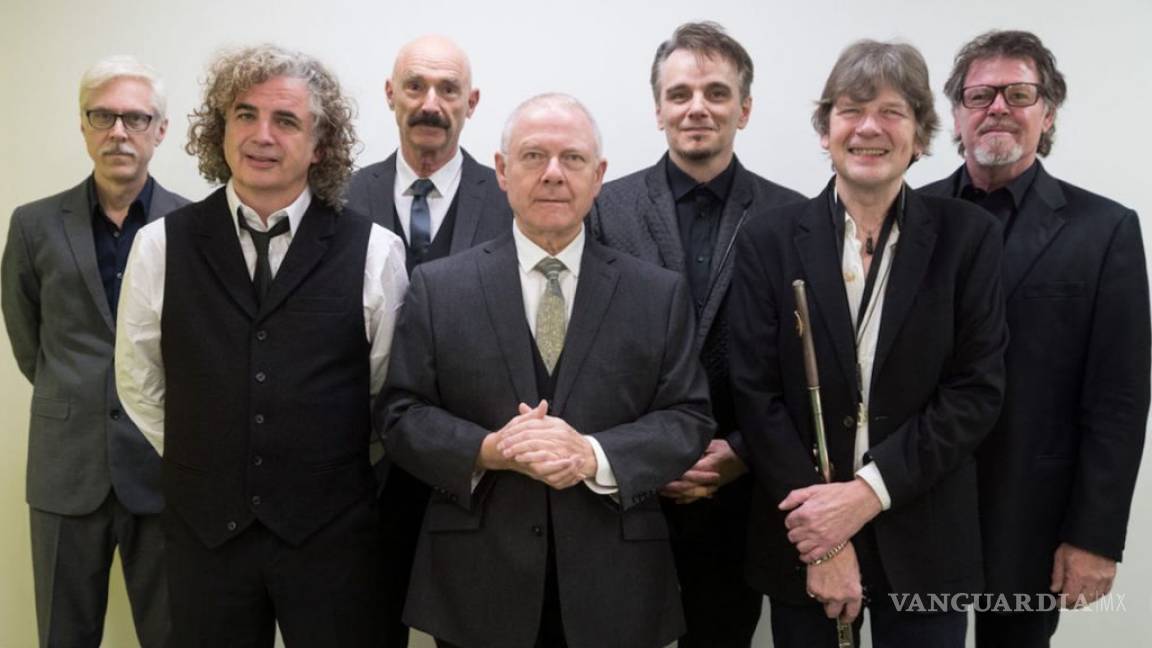 Debido al “Brexit&quot; King Crimson cancela gira por su 50 aniversario