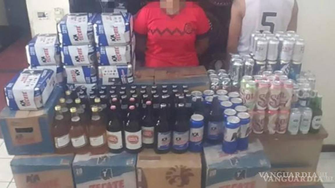 Clausuran punto de venta clandestino de alcohol; ‘surtía’ a los alumnos de la Narro