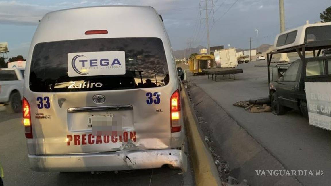 $!Afortunadamente, no se registraron personas lesionadas, pero los vehículos involucrados sufrieron daños significativos.